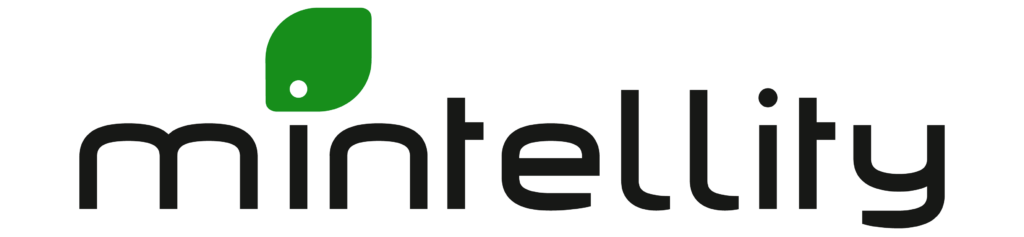 Logo der Mintellity GmbH – Partner für individuelle Softwareentwicklung